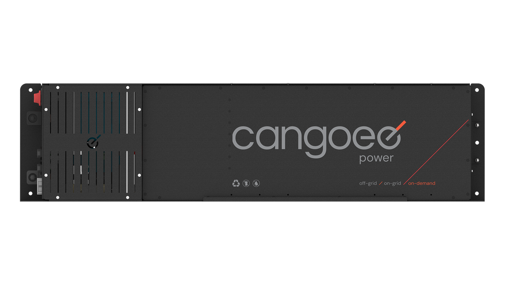 Power Hub 220Ah Long (Canopy)