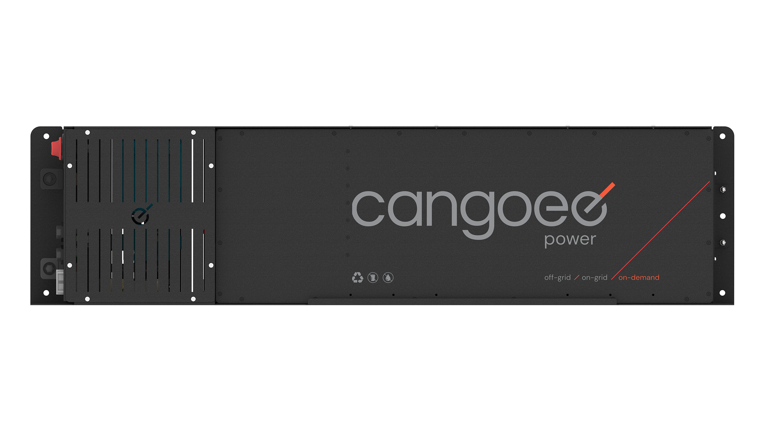 Power Hub 220Ah Long (Canopy)