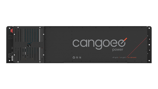 Power Hub 220Ah Long (Canopy)