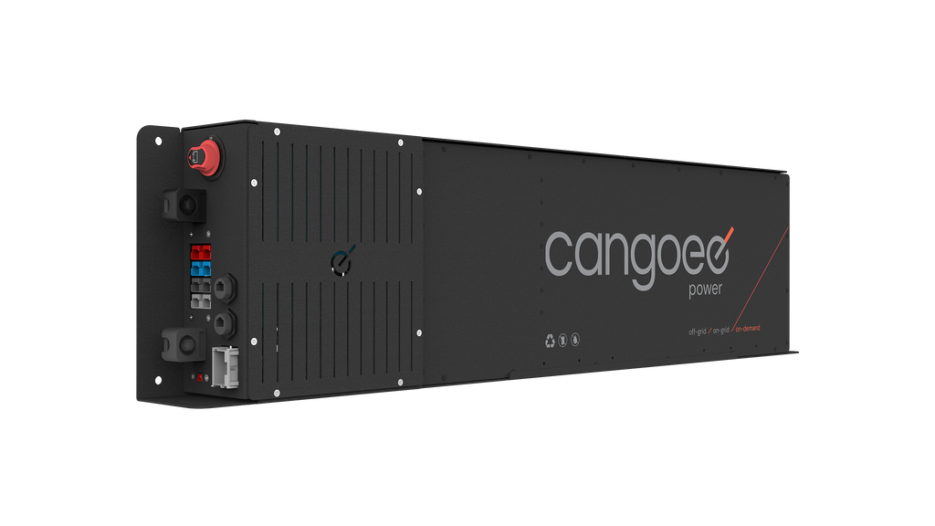 Power Hub 220Ah Long (Canopy)