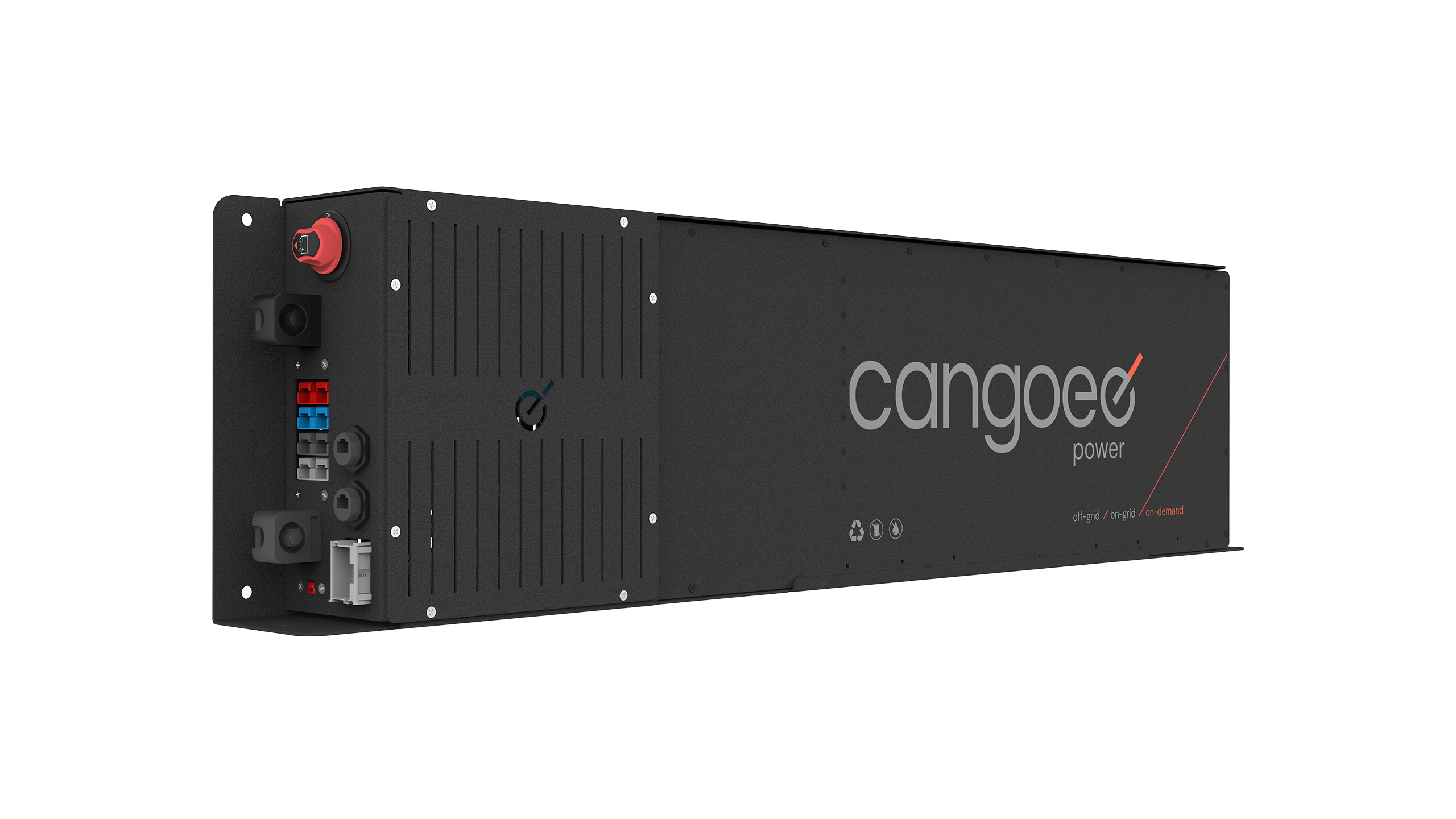 Power Hub 220Ah Long (Canopy)