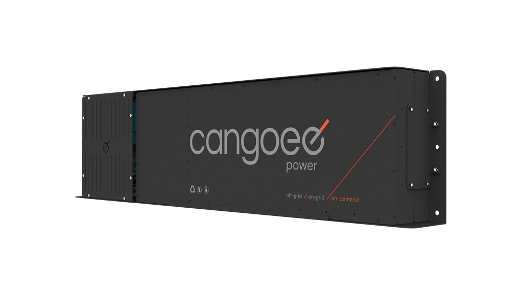 Power Hub 220Ah Long (Canopy)