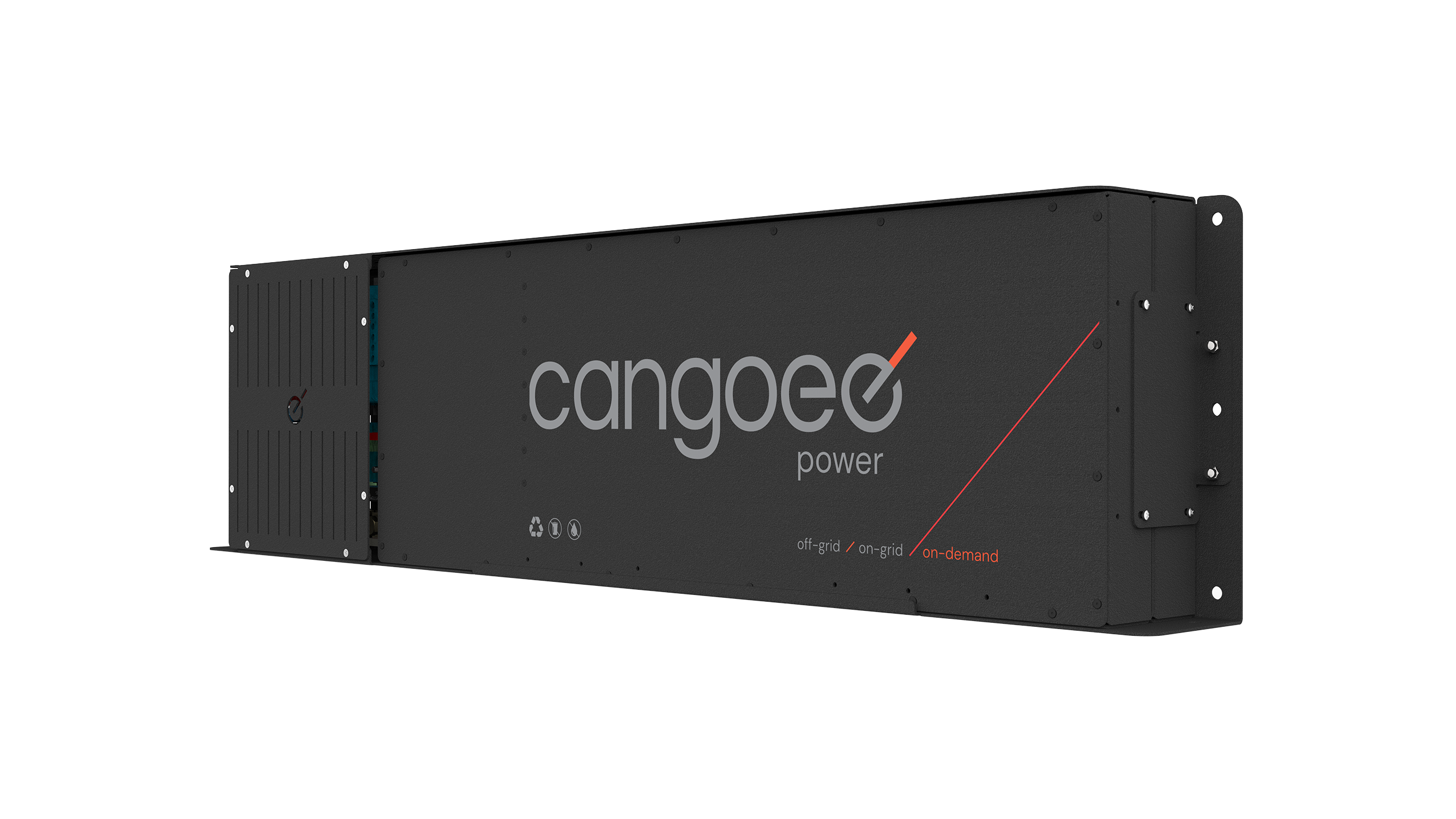 Power Hub 220Ah Long (Canopy)