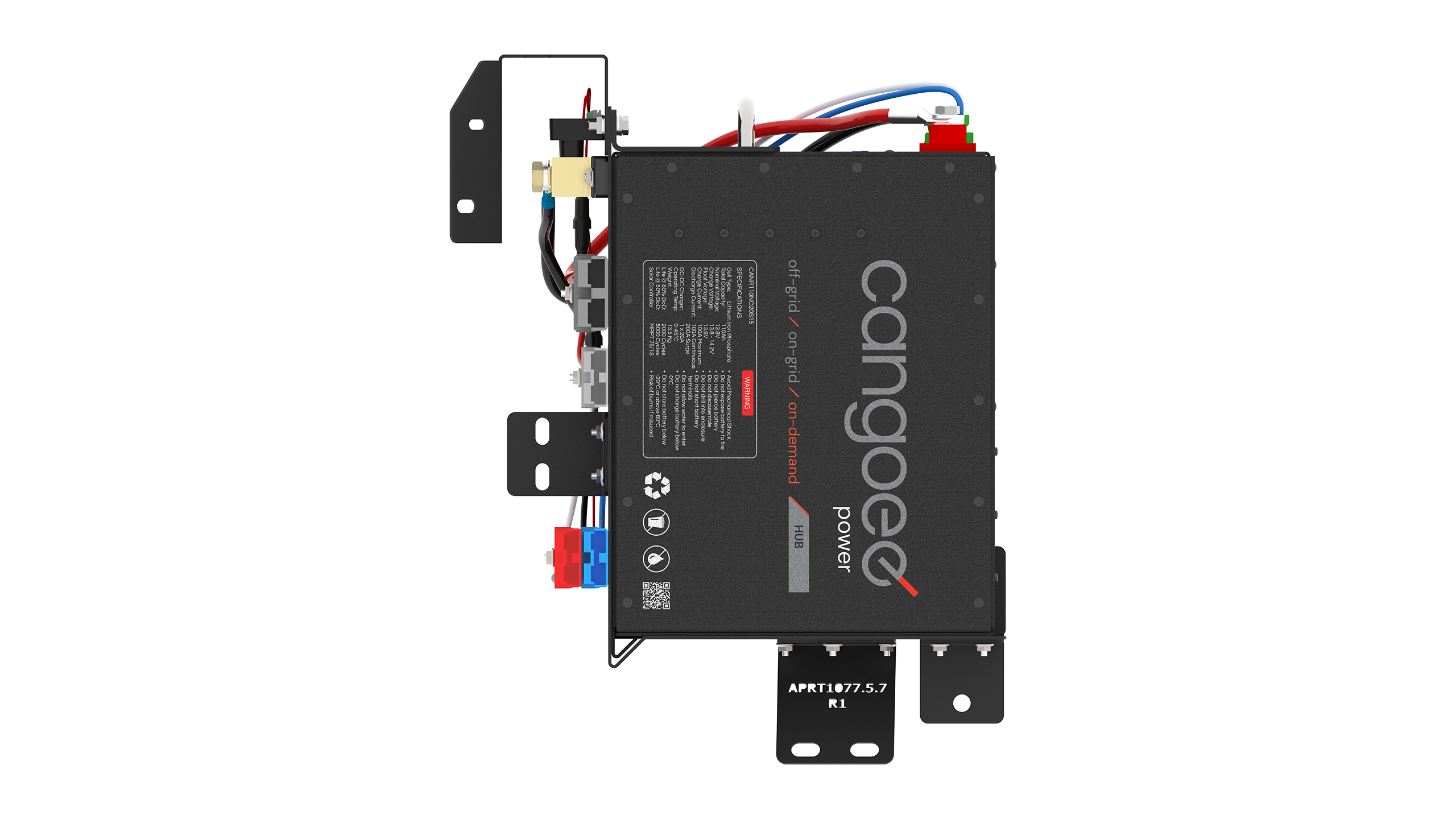 Toyota LC300 Series Vehicle Specific Kit