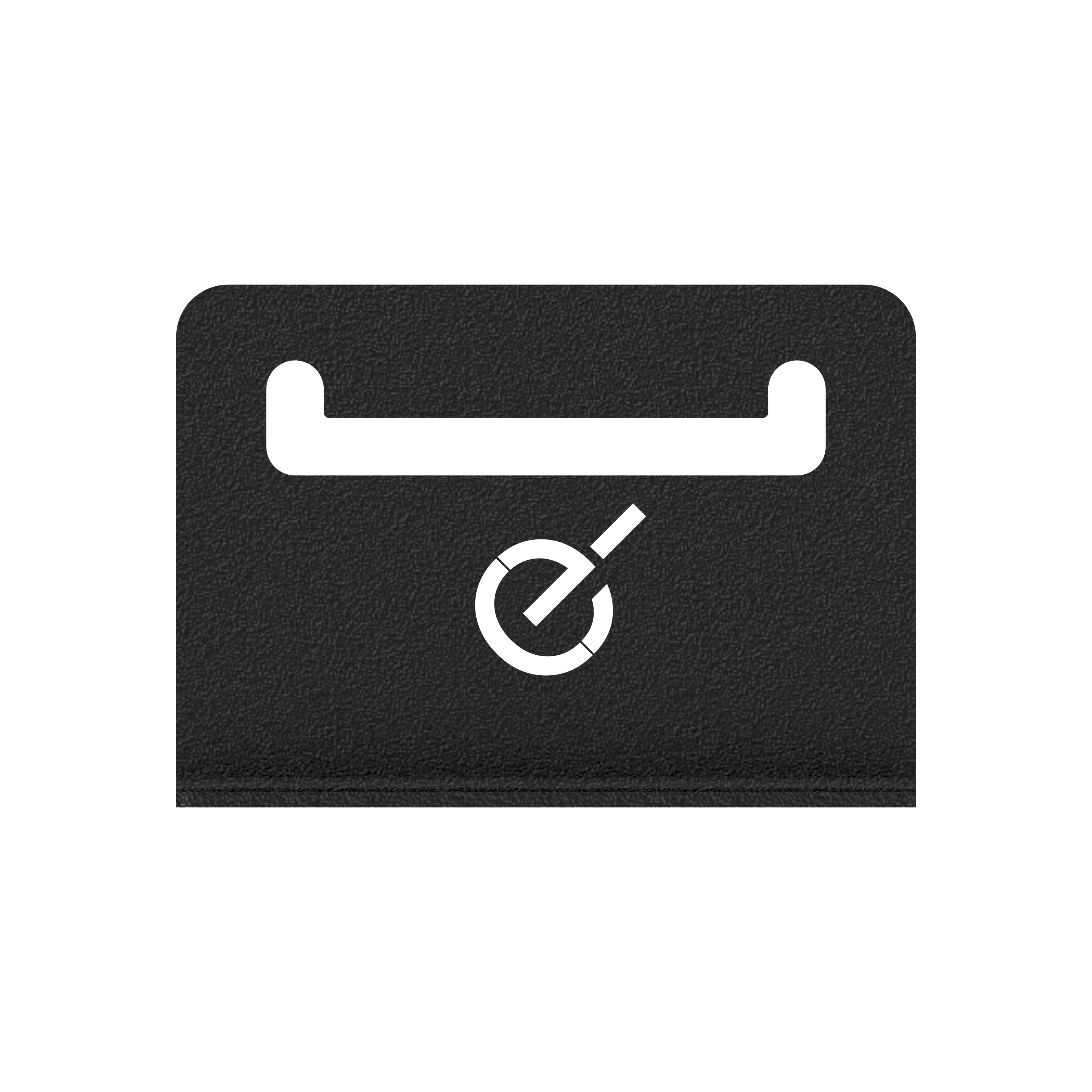 Rectangular Battery Mounting Bracket