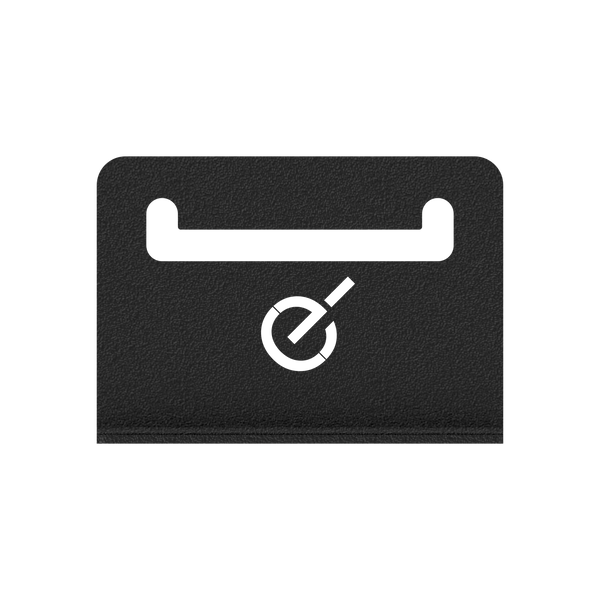 Rectangular Battery Mounting Bracket