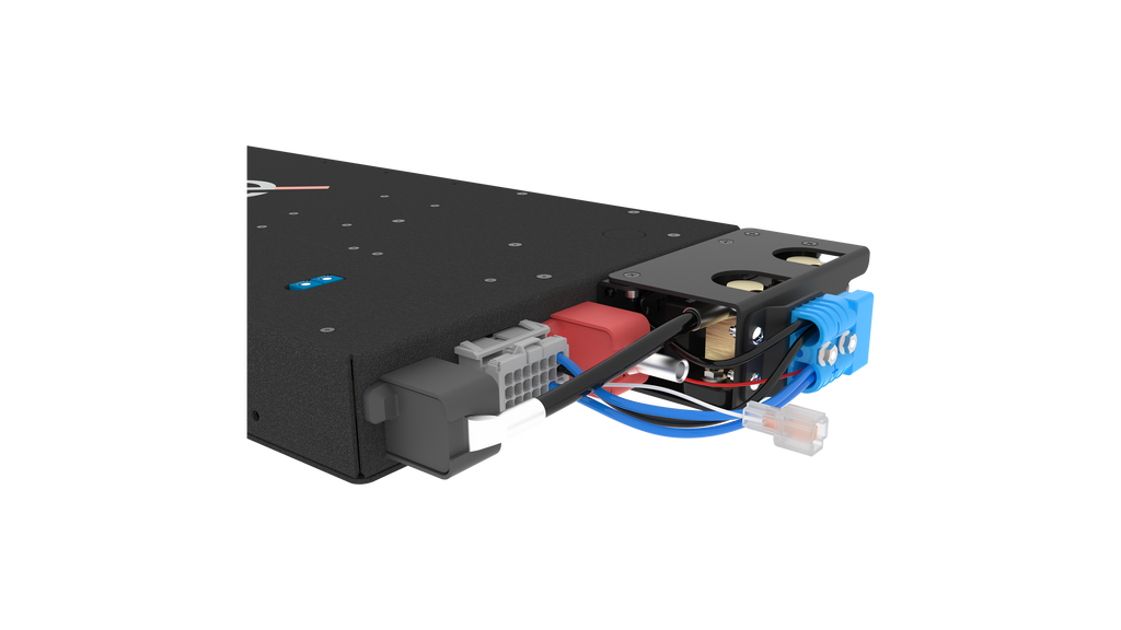 Slimline Battery Shunt Kit