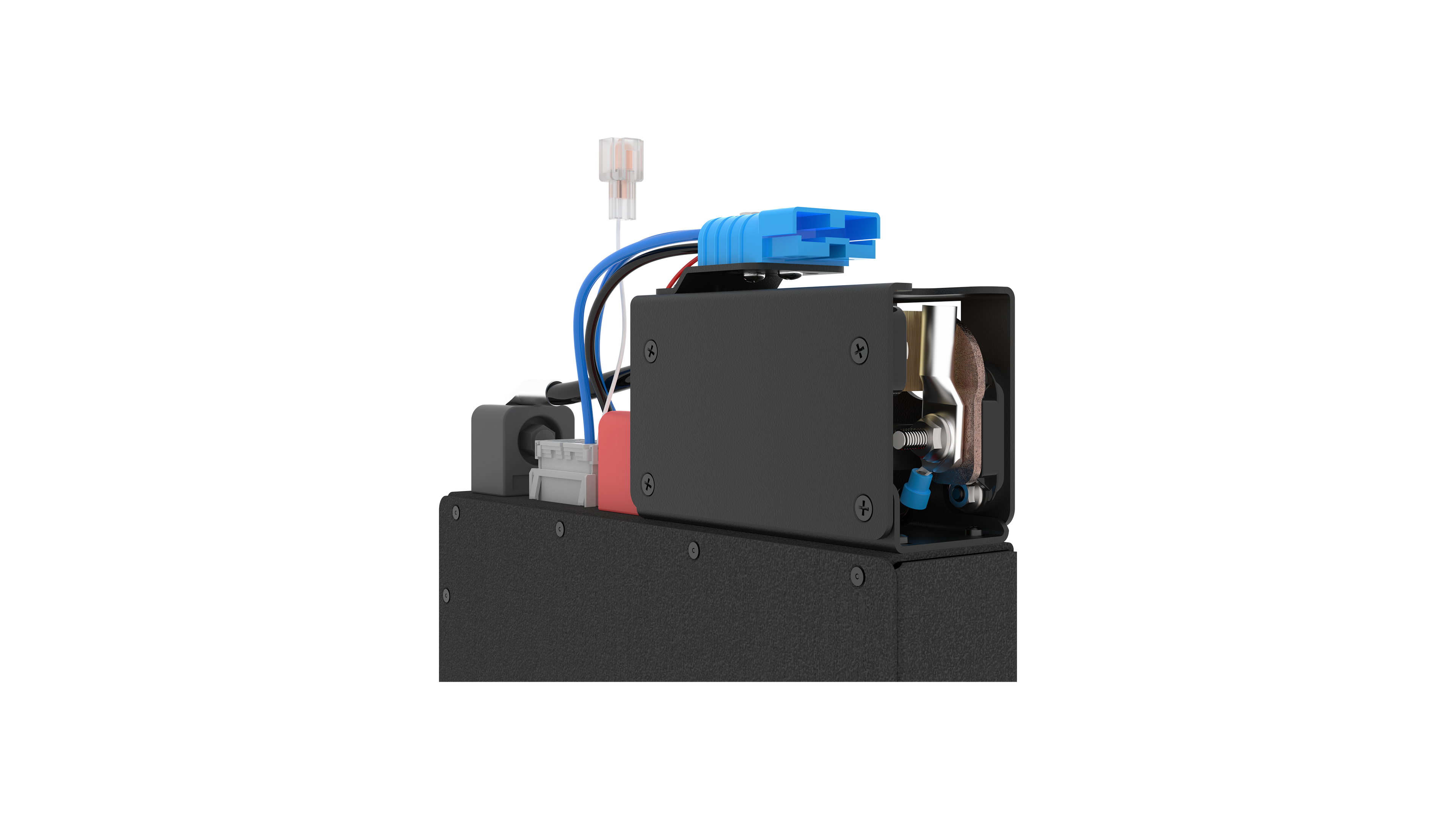 Slimline Battery Shunt Kit