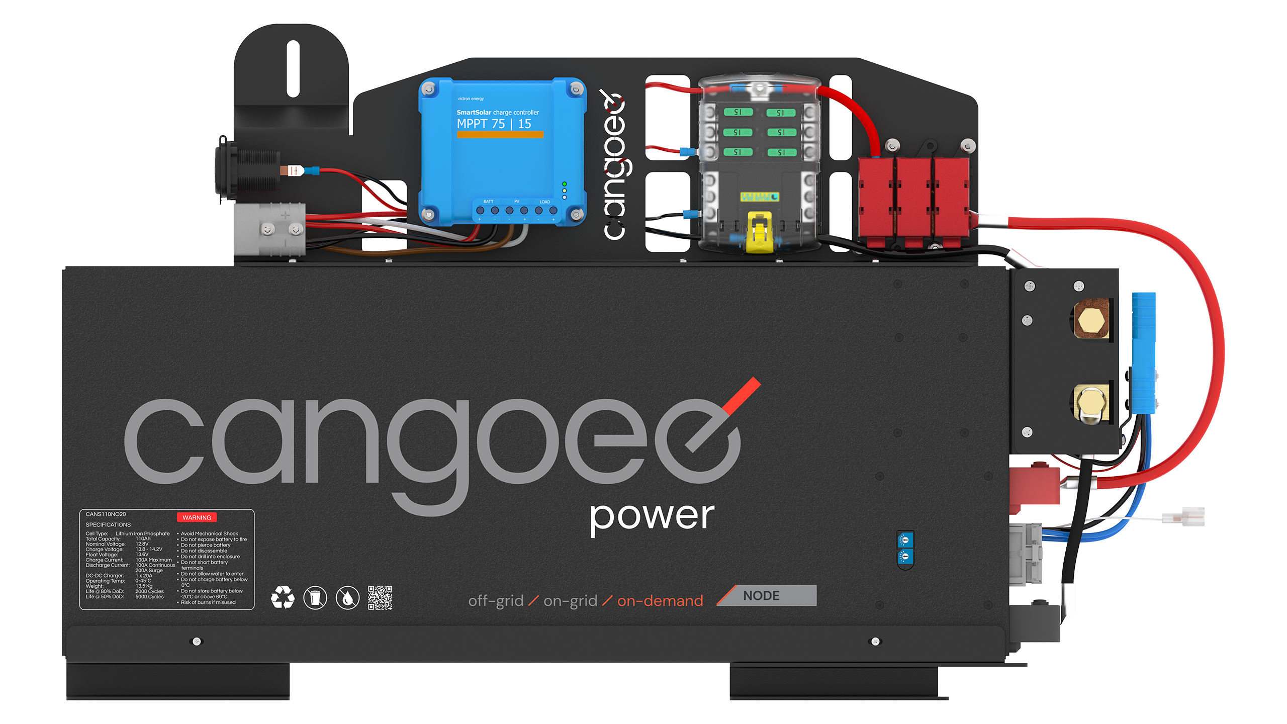 Ford Next Gen Ranger Vehicle Specific Kit