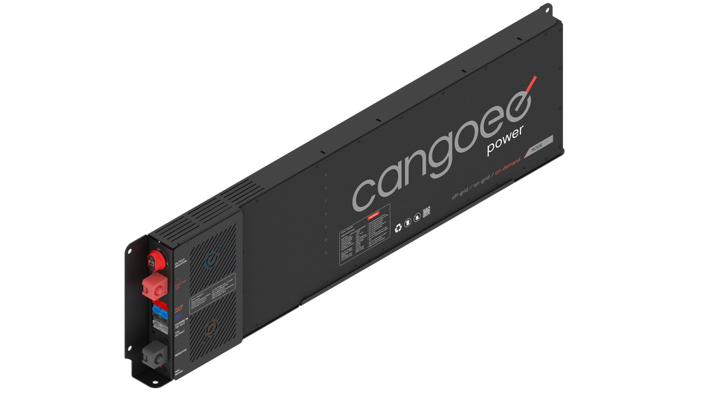 Power Hub 110Ah Long (Canopy)