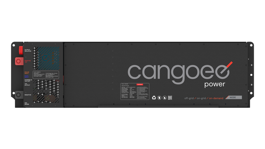 Power Hub 110Ah Long (Canopy)
