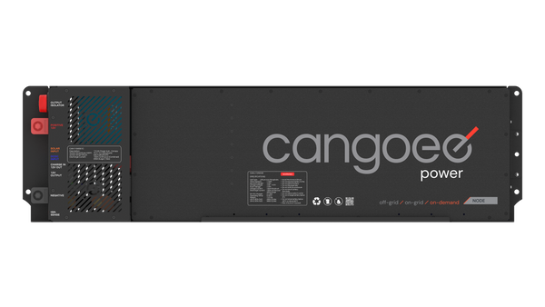 Power Hub 110Ah Long (Canopy)