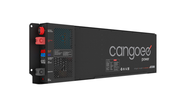 Power Hub 110Ah Long (Canopy)