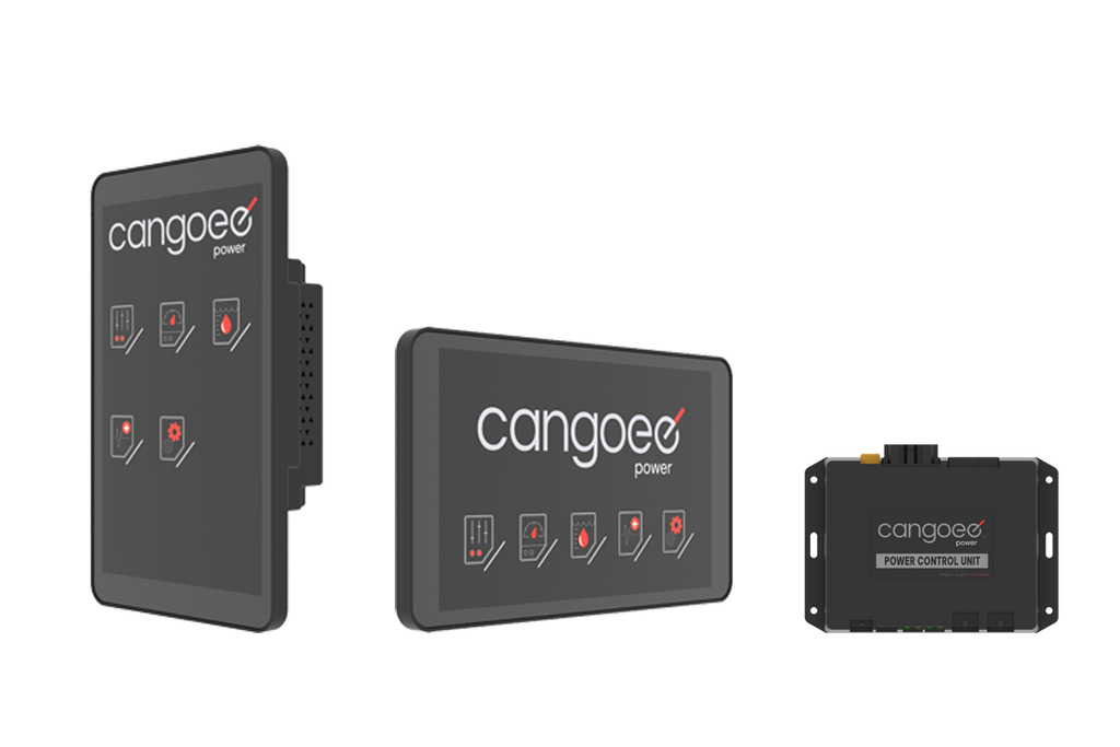 Cangoee LCD Touchscreen with PCU kit