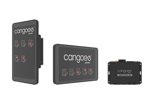 Cangoee LCD Touchscreen with PCU kit