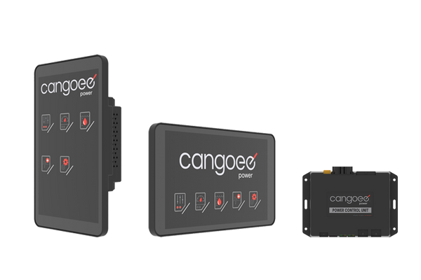 Cangoee LCD Touchscreen with PCU kit