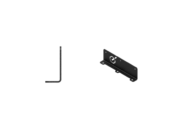 Slimline Battery Mounting Brackets