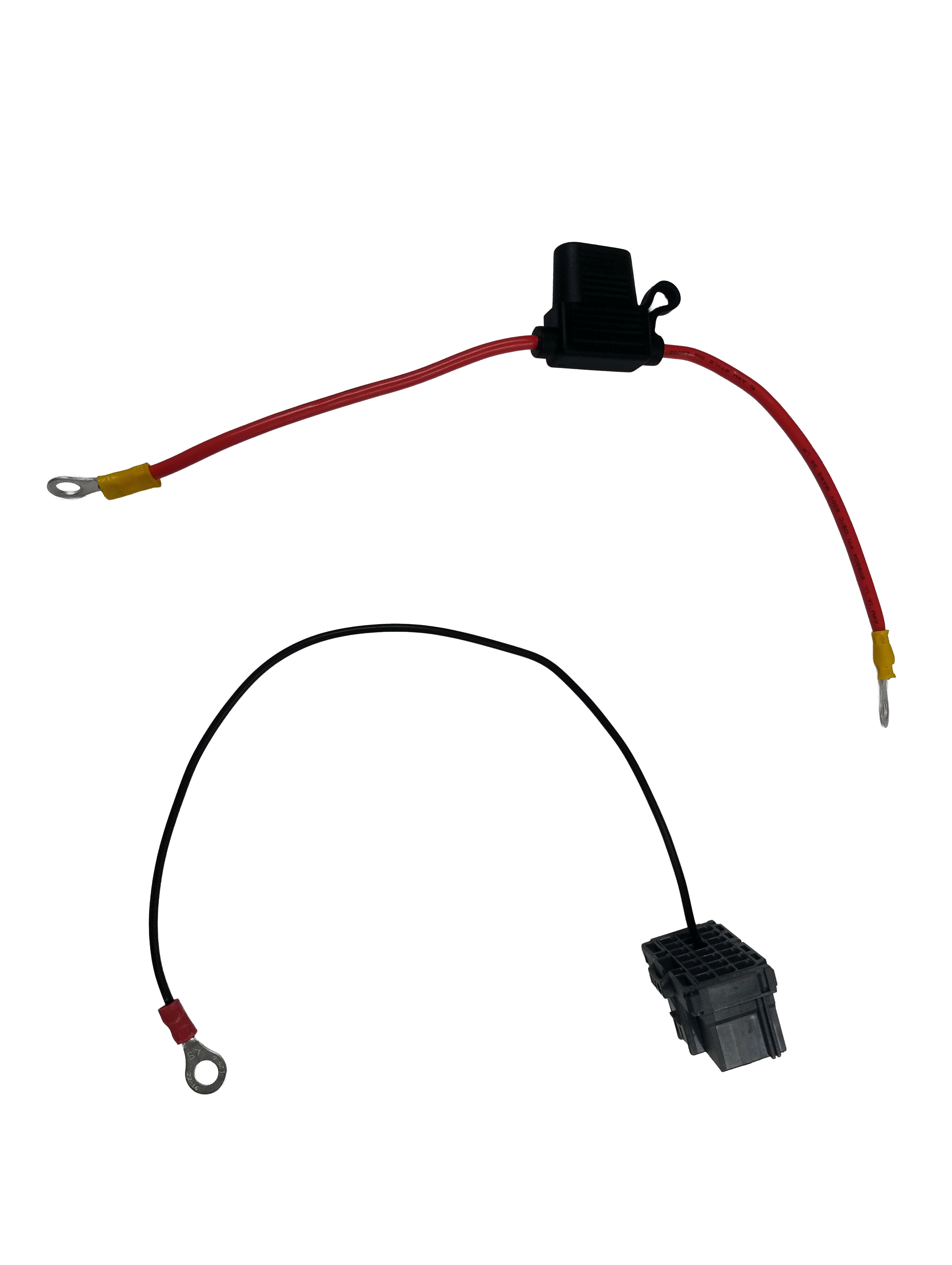 Cangoee Battery Recovery Loom  Slimline (21 Pin MCP)
