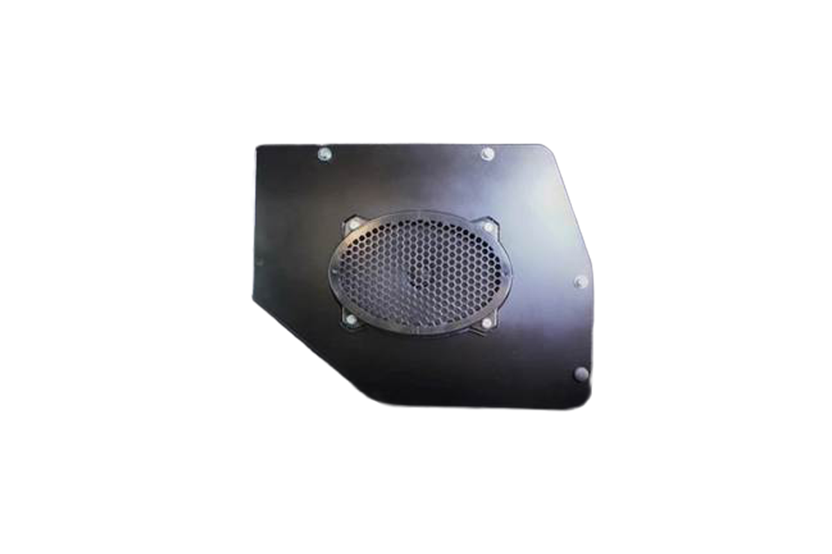 Ford Next Gen Ranger  Sub-Woofer Relocation Kit